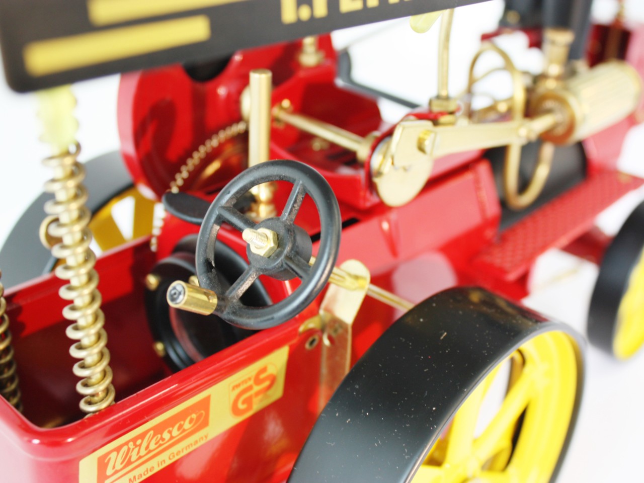 Showman's Engine D419 kit