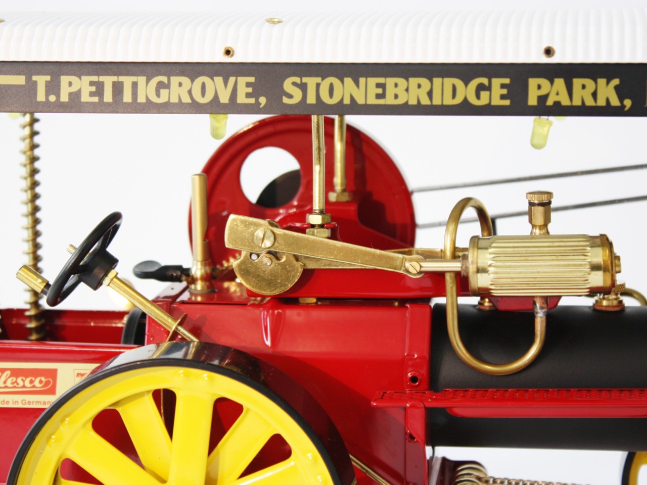 Showman's Engine D419 kit