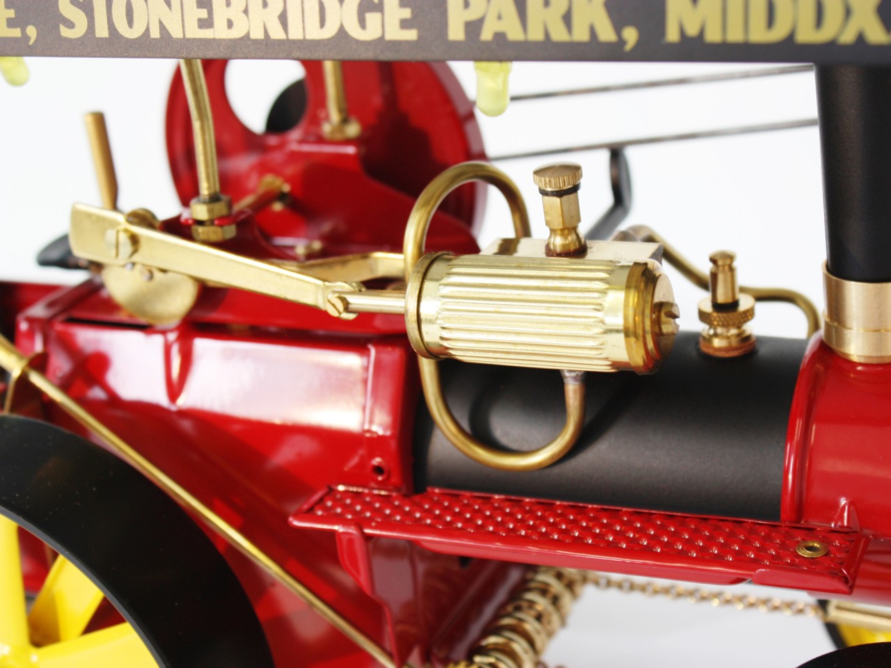 Showman's Engine D419 kit