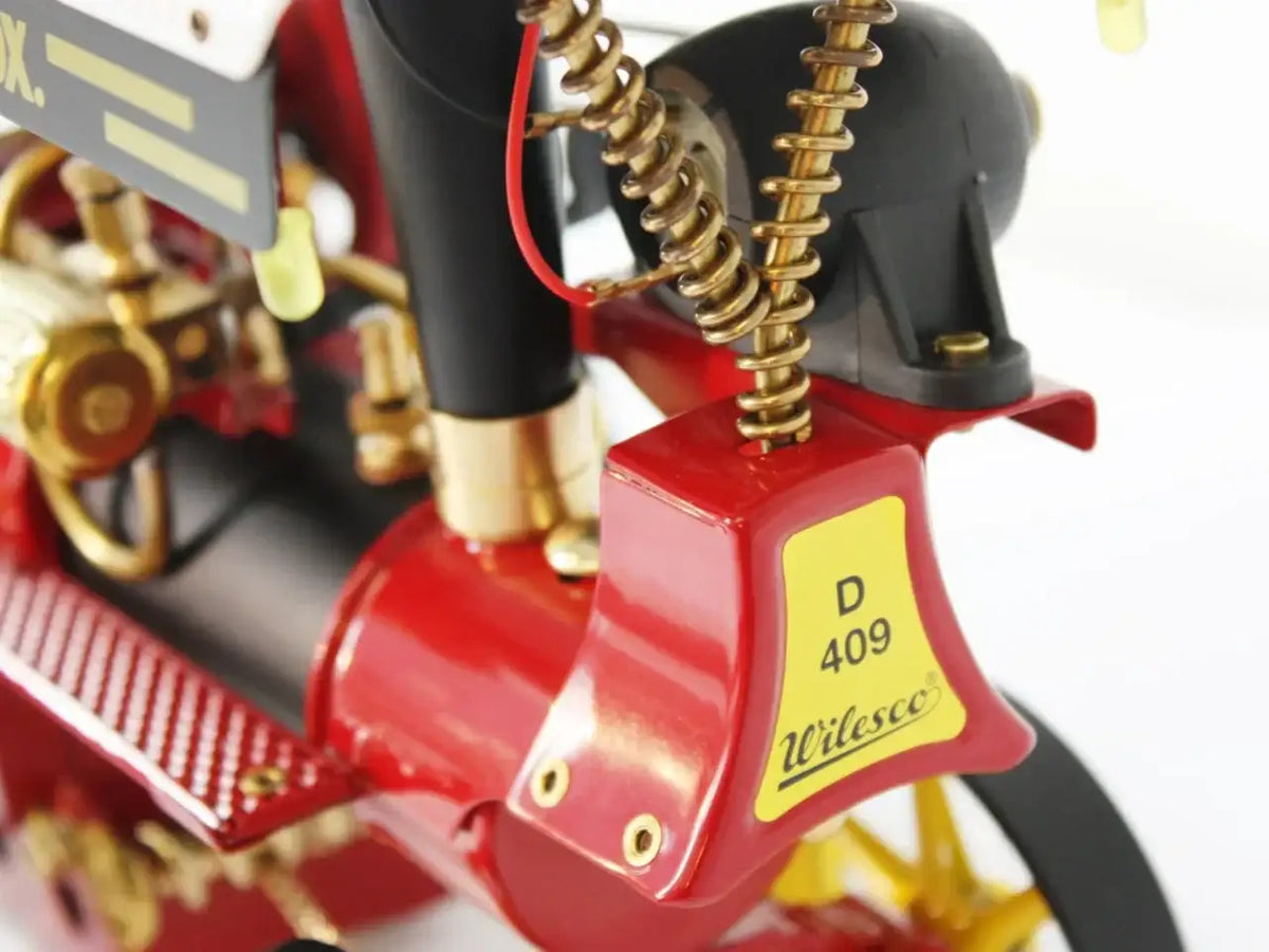 Wilesco Showman`s Engine D419 Bausatz