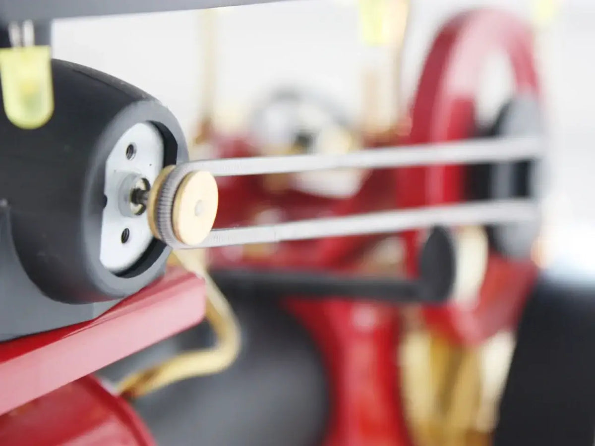 Wilesco Showman`s Engine D419 Bausatz