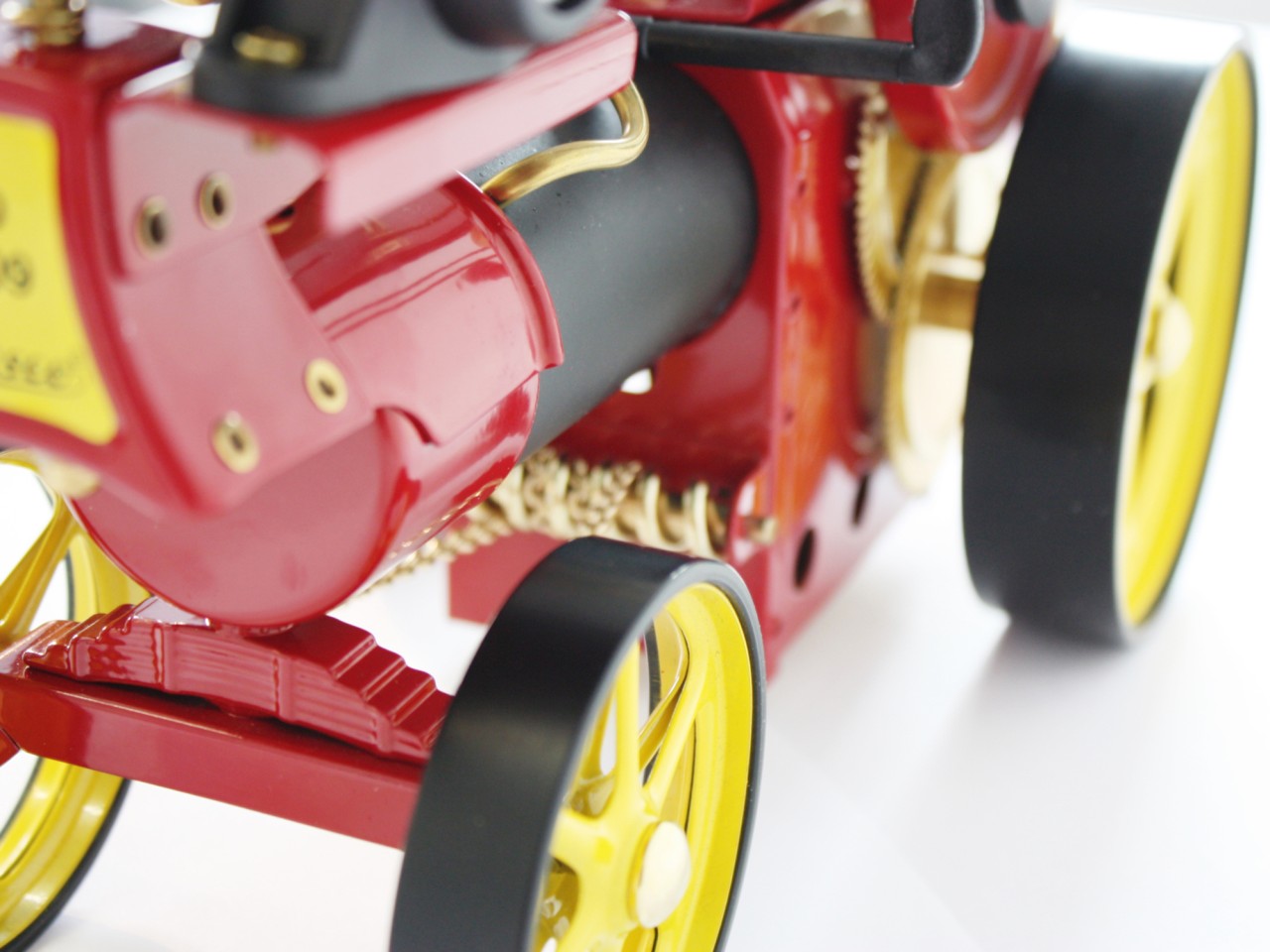 Showman's Engine D419 kit