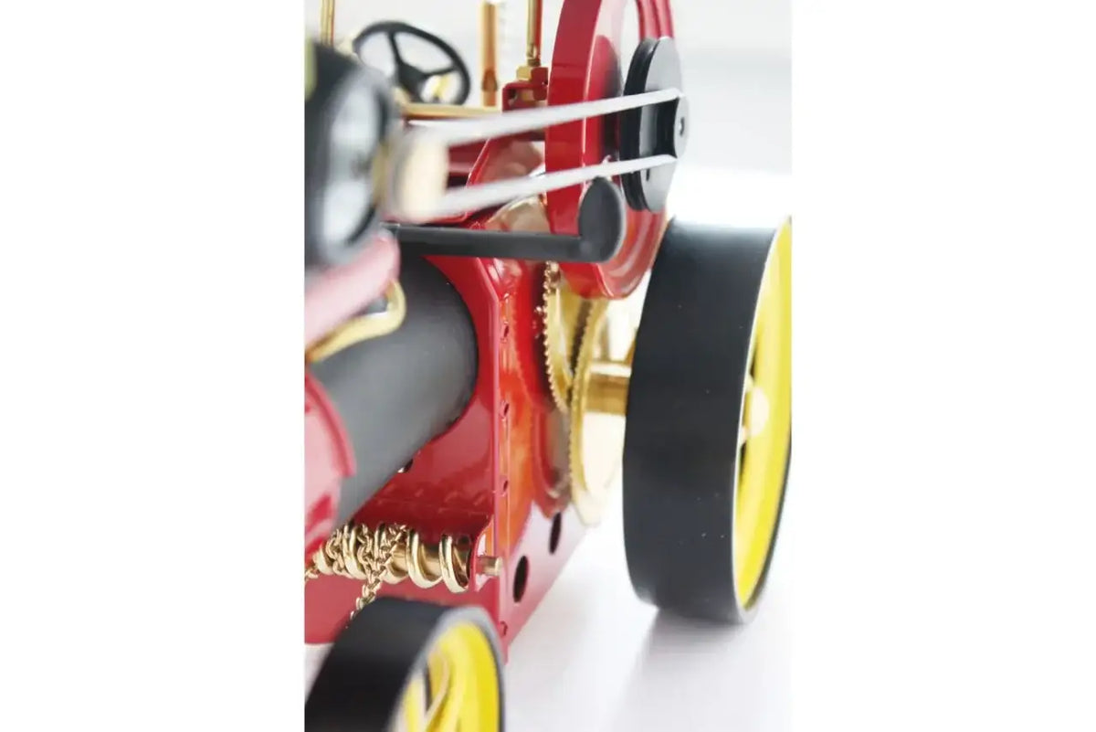 Wilesco Showman`s Engine D419 Bausatz