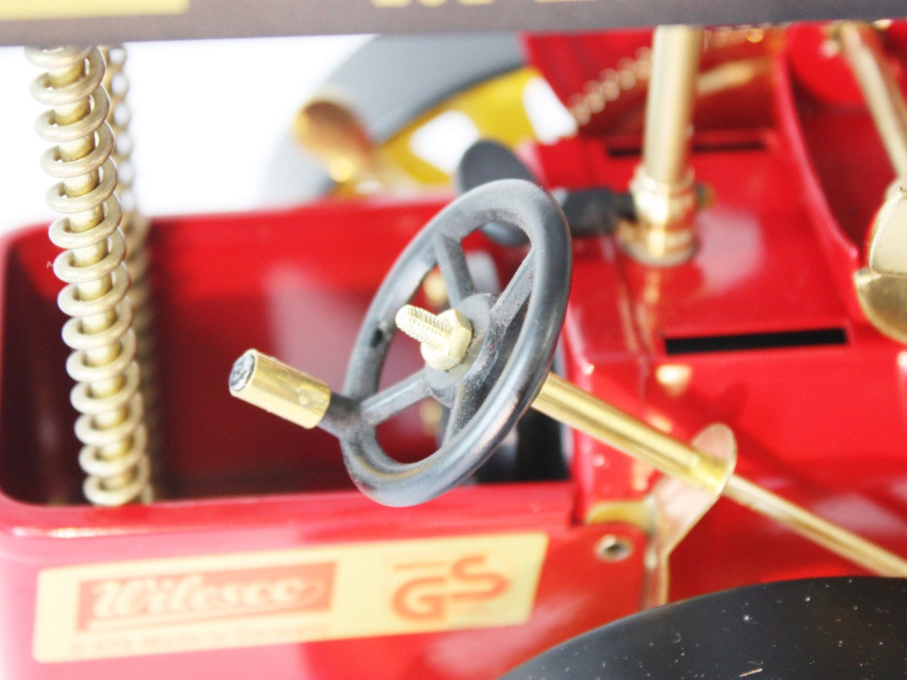 Showman's Engine D419 kit