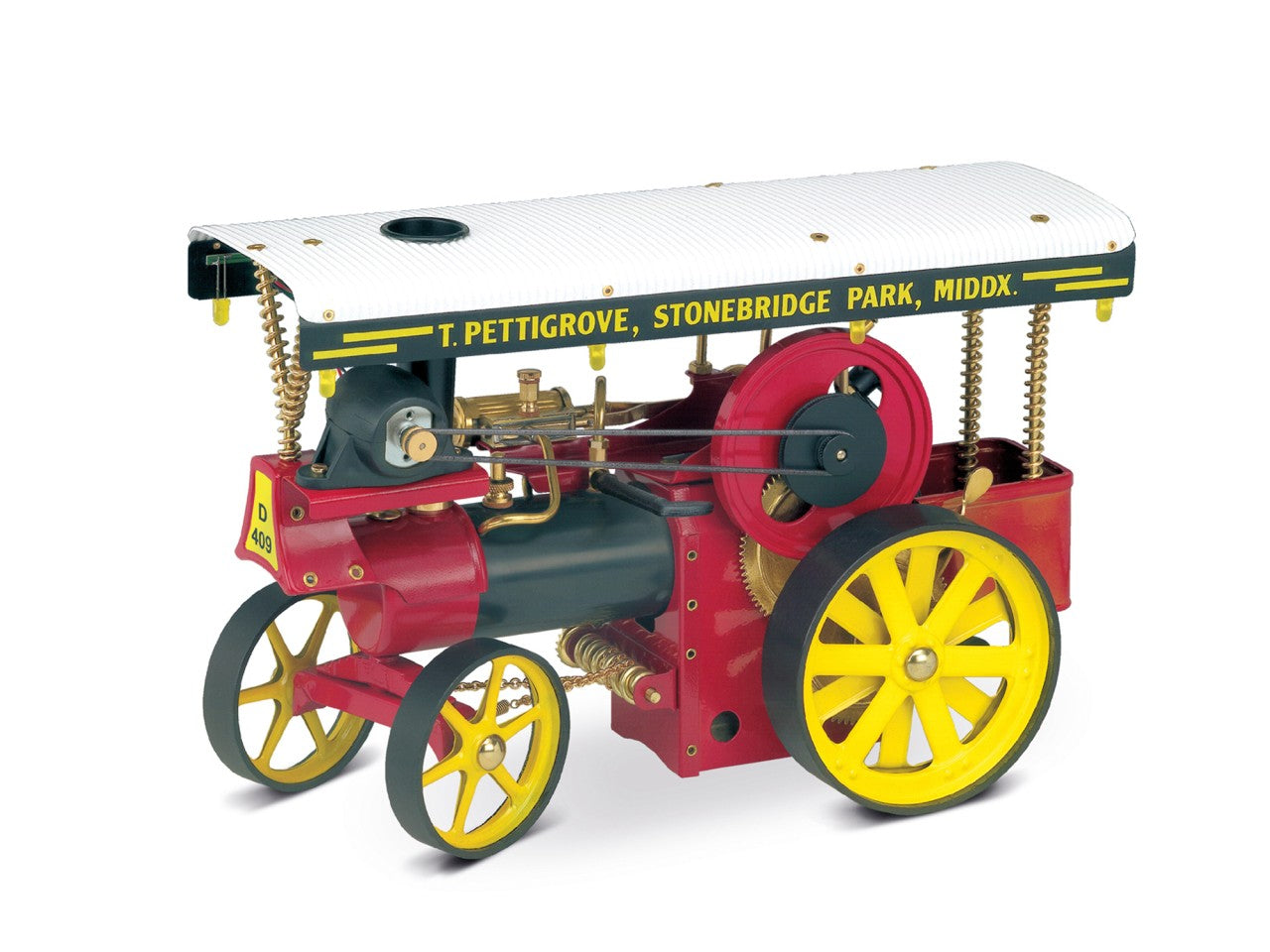Showman's Engine D419 kit