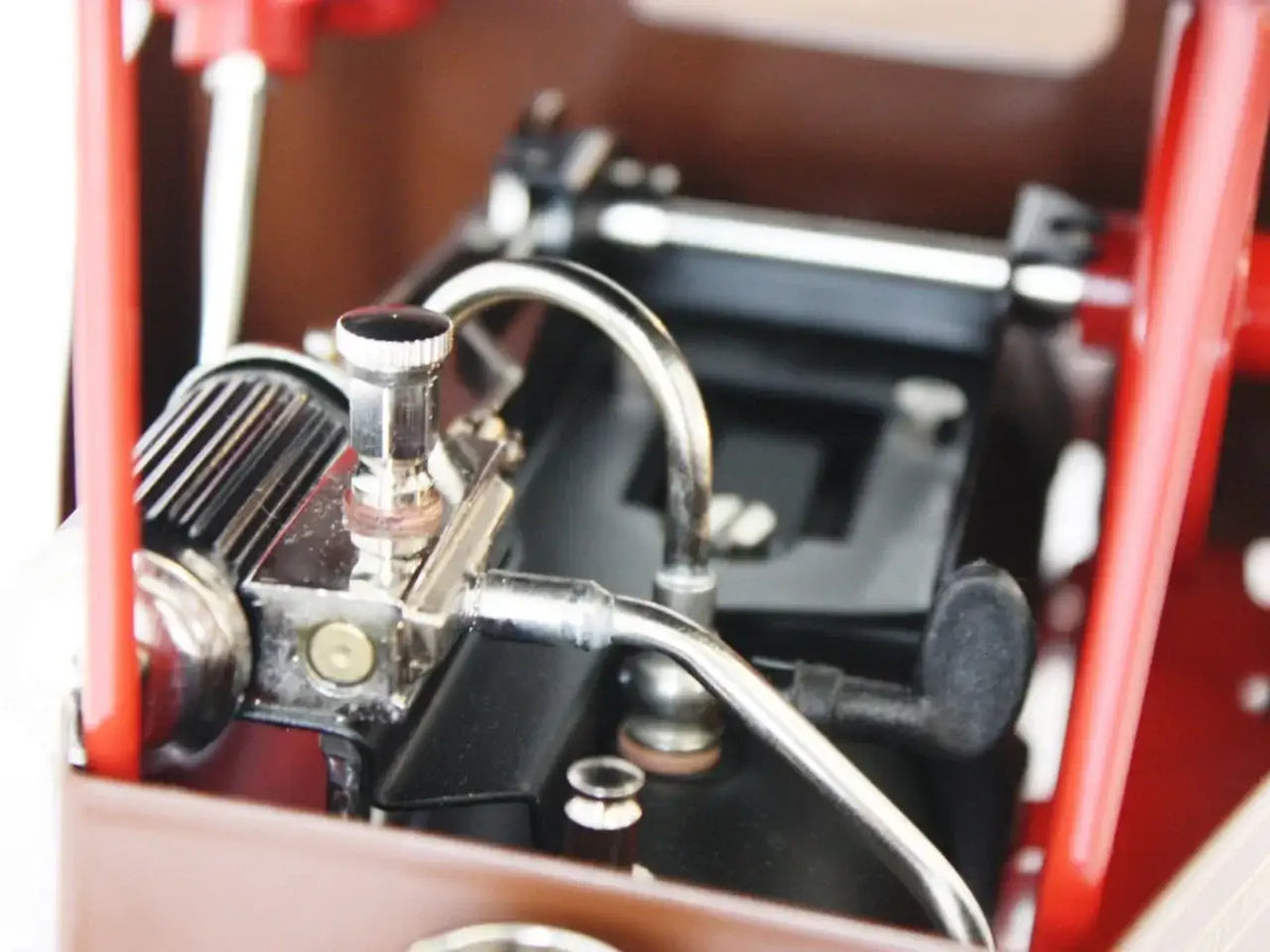 Wilesco Foden Dampf-Lastwagen D310