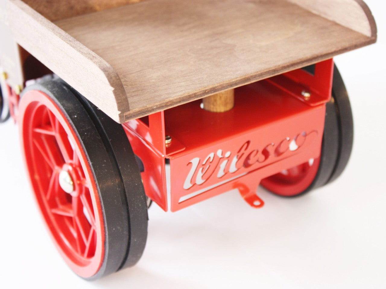 Wilesco Foden Dampf-Lastwagen D310