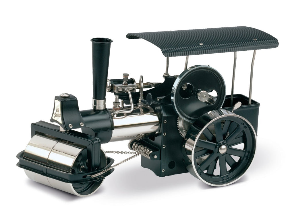 Steamroller D368 black/nickel
