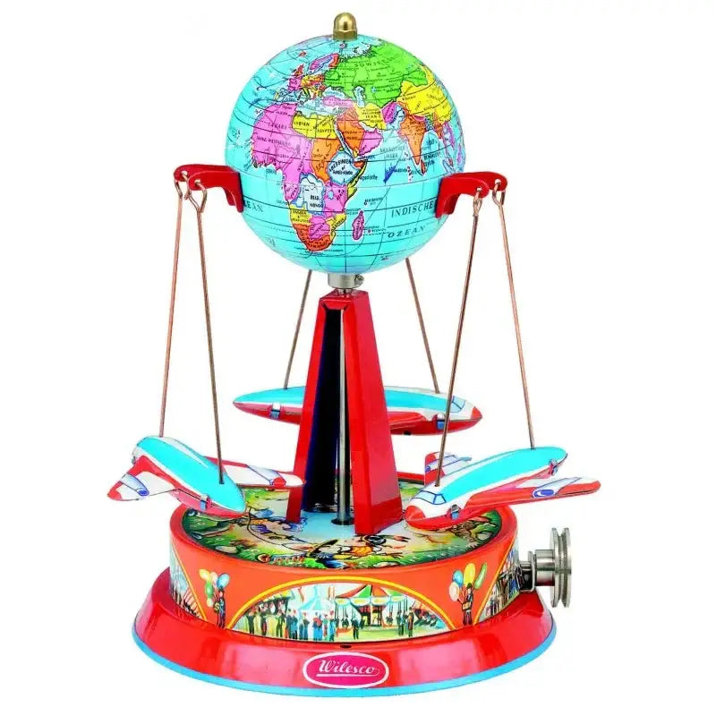 Globus-Karussell M71