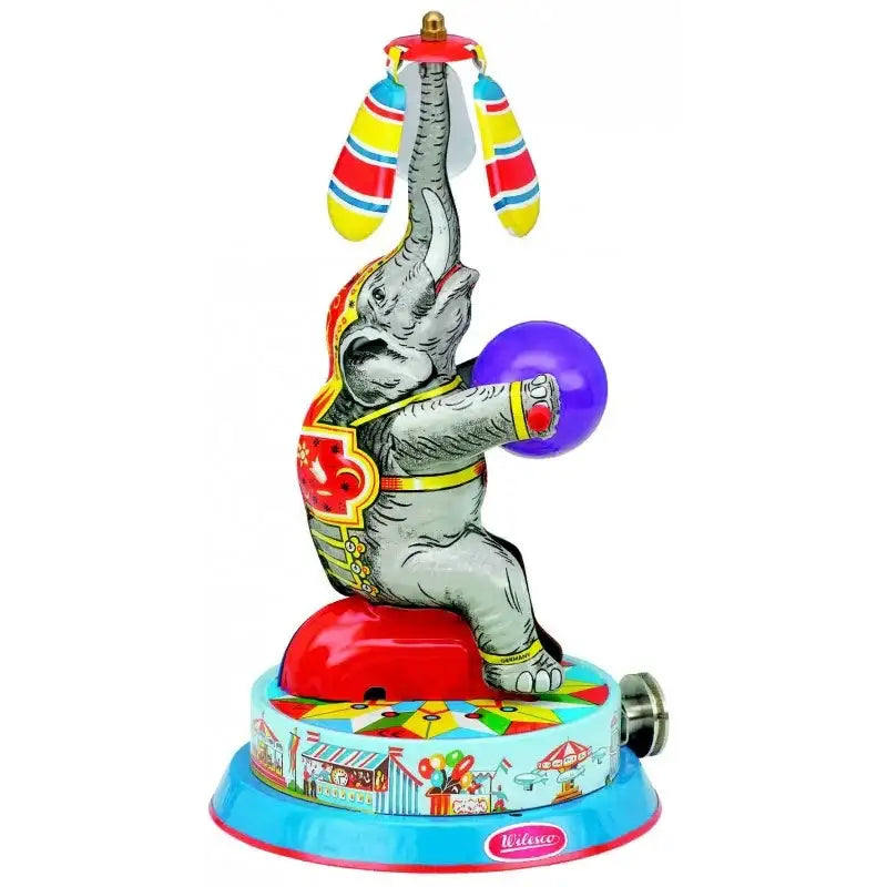 Elefanten-Karussell M72