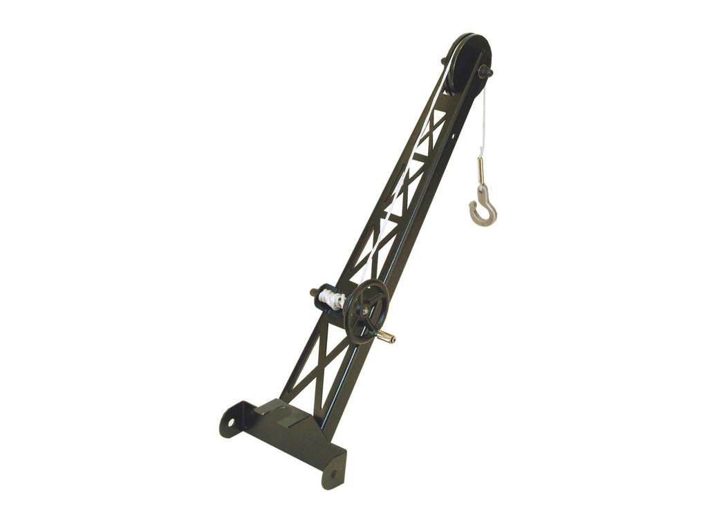 Crane for tractors Z400
