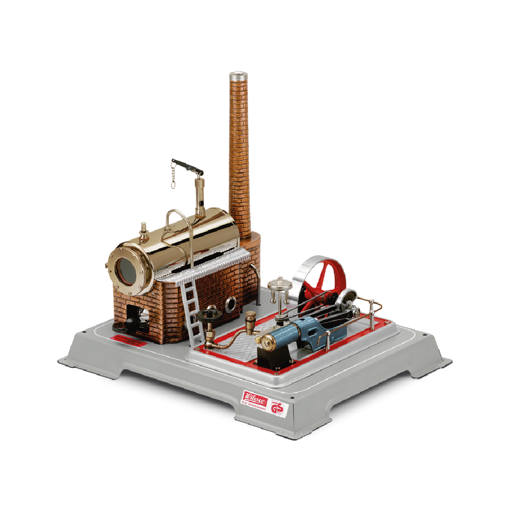 Steam Engine D16 Edition 75 Years