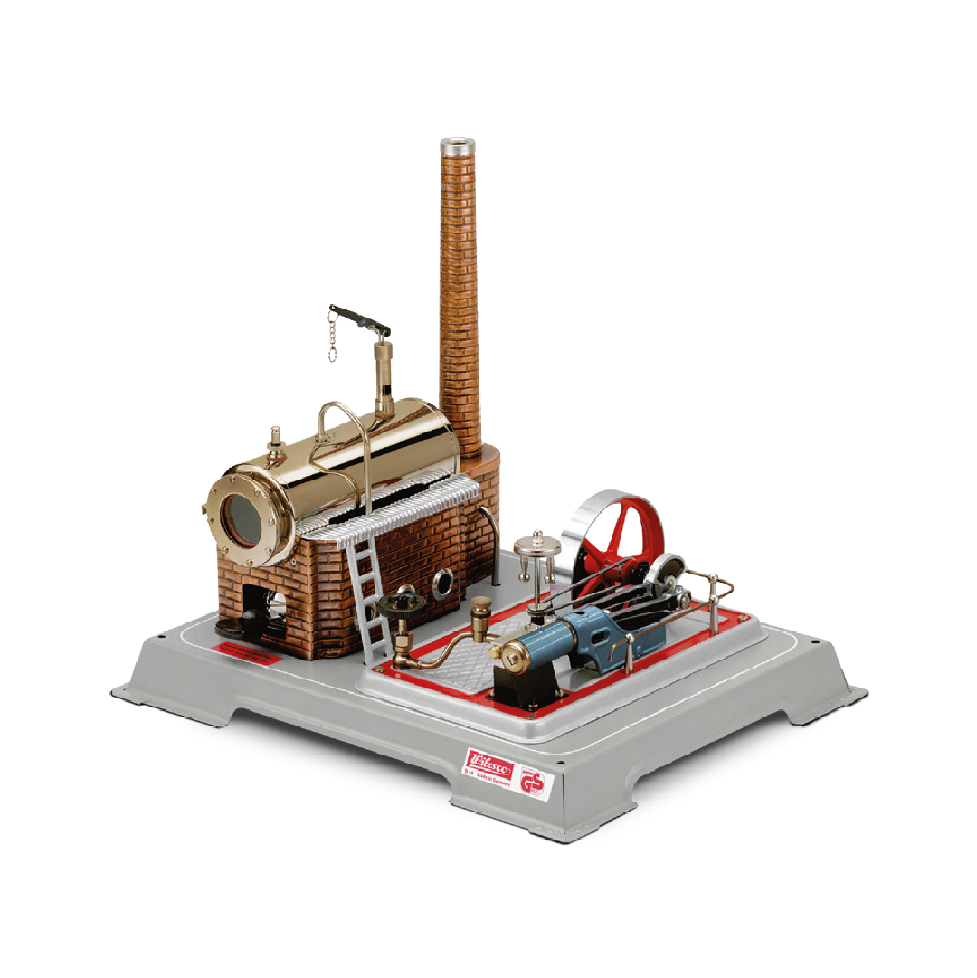 Steam Engine D16 Edition 75 Years