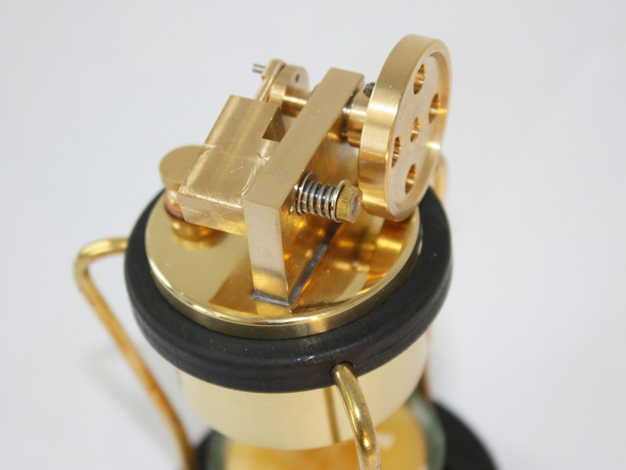 Steam engine D2