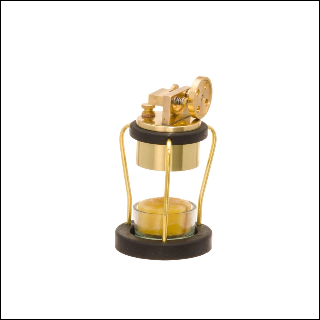Steam engine D2