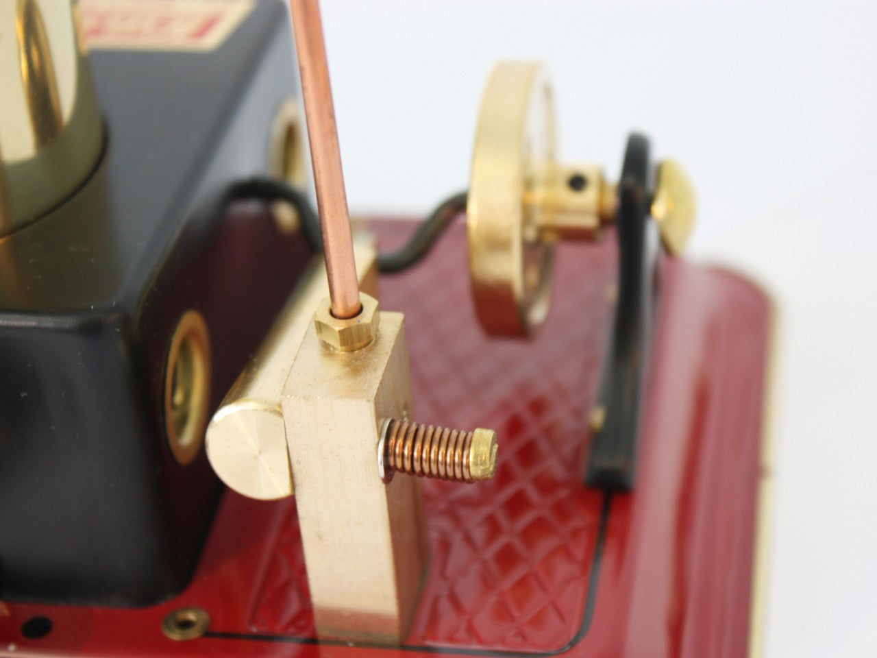Steam engine D3