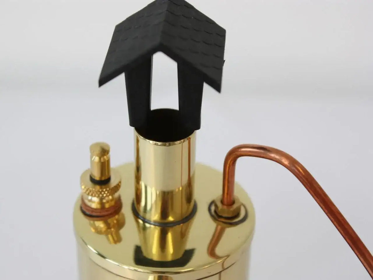 Wilesco Dampfmaschine D3