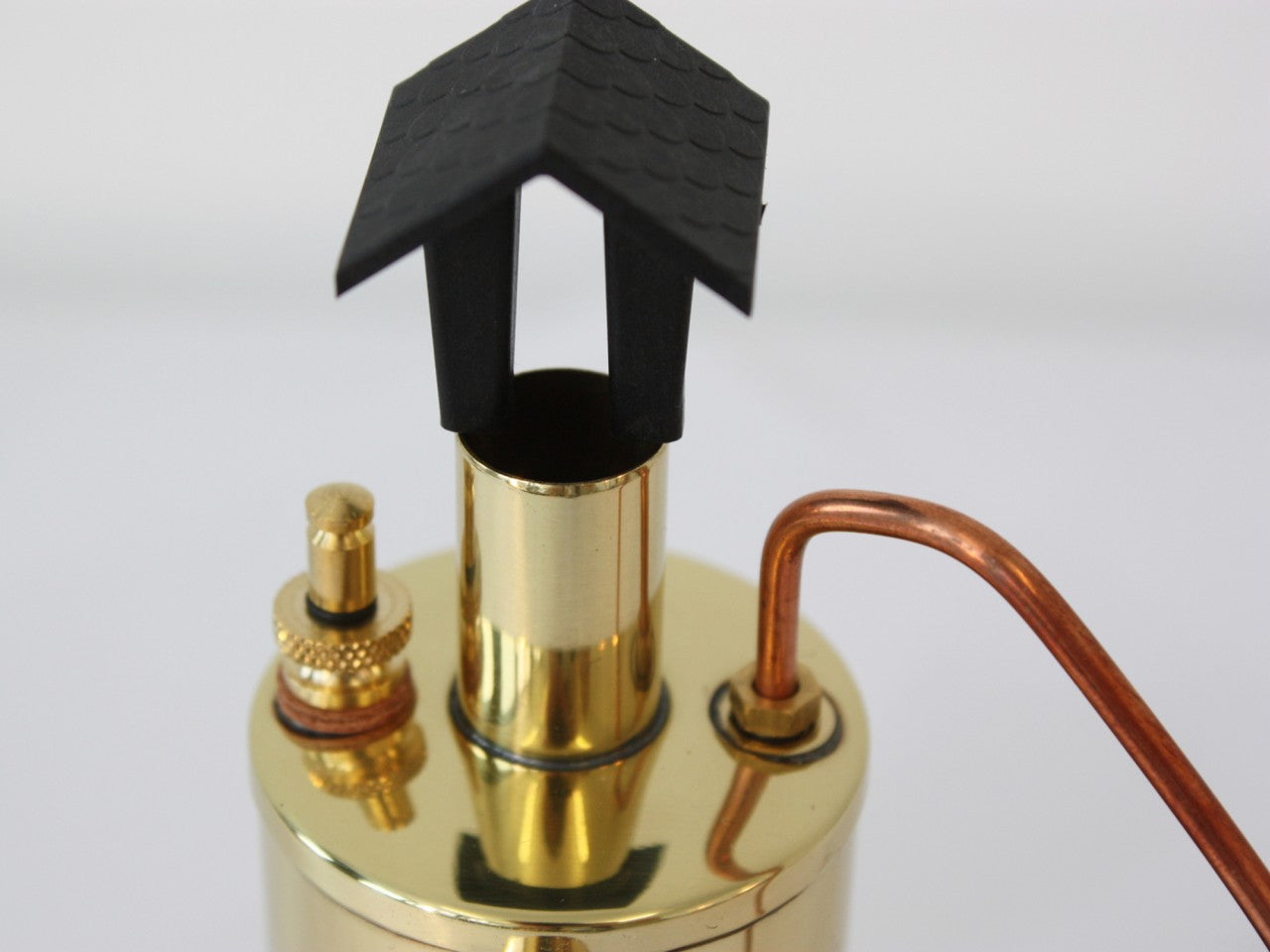 Steam engine D3