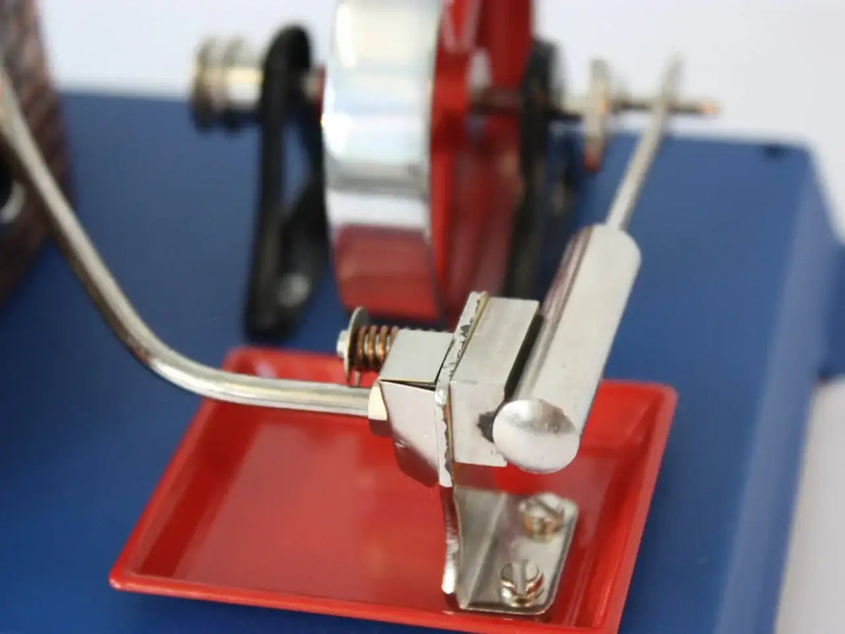 Wilesco Dampfmaschine D5 Bausatz