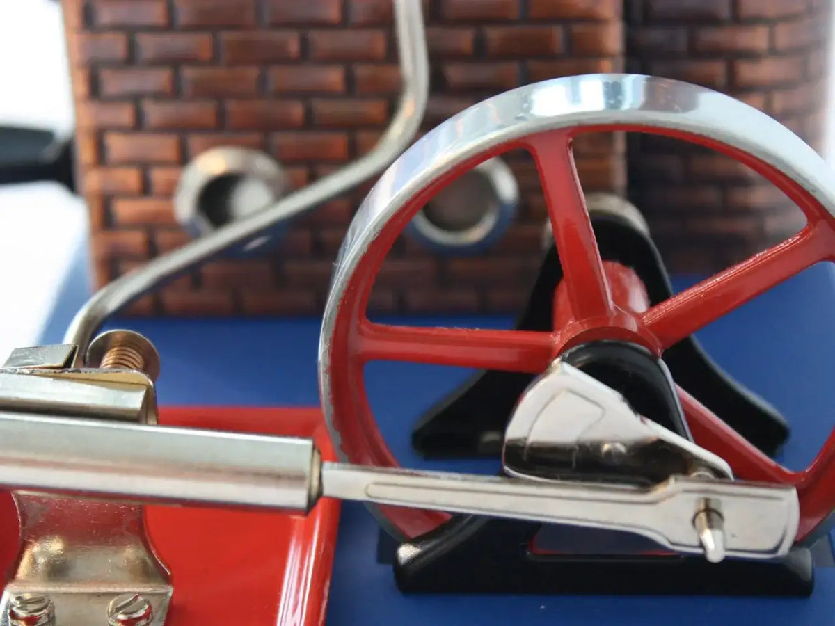 Wilesco Dampfmaschine D5 Bausatz