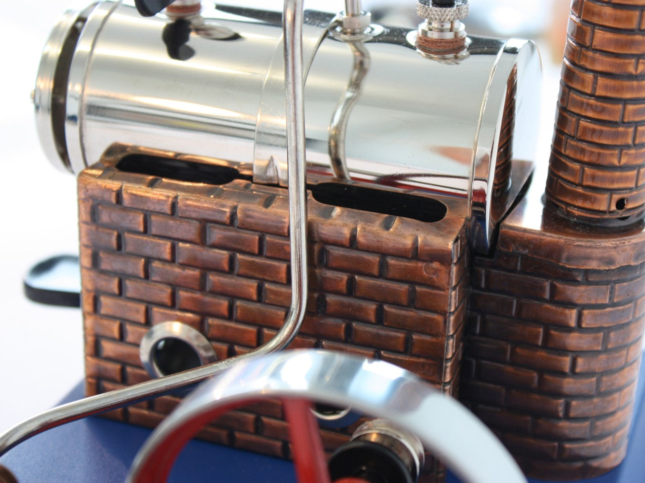 Steam engine D5 kit