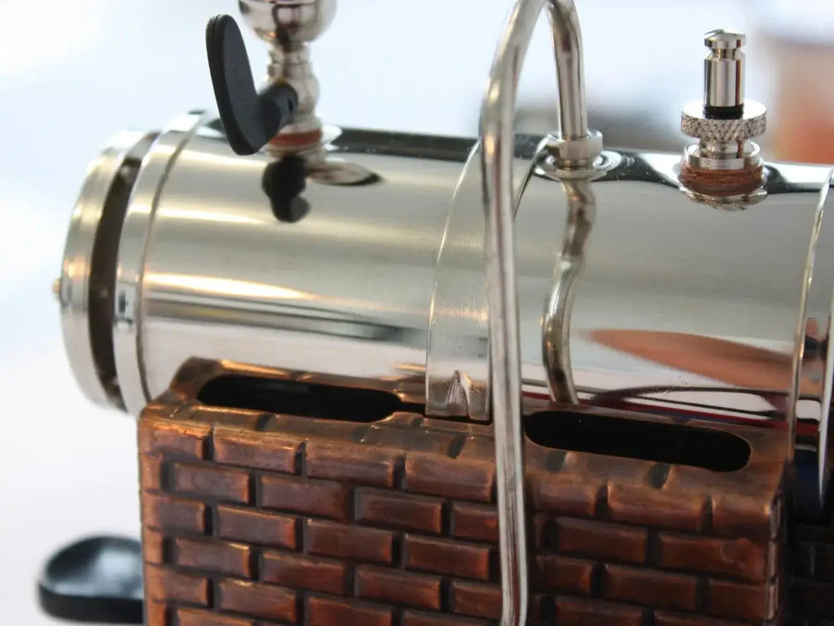 Wilesco Dampfmaschine D5 Bausatz