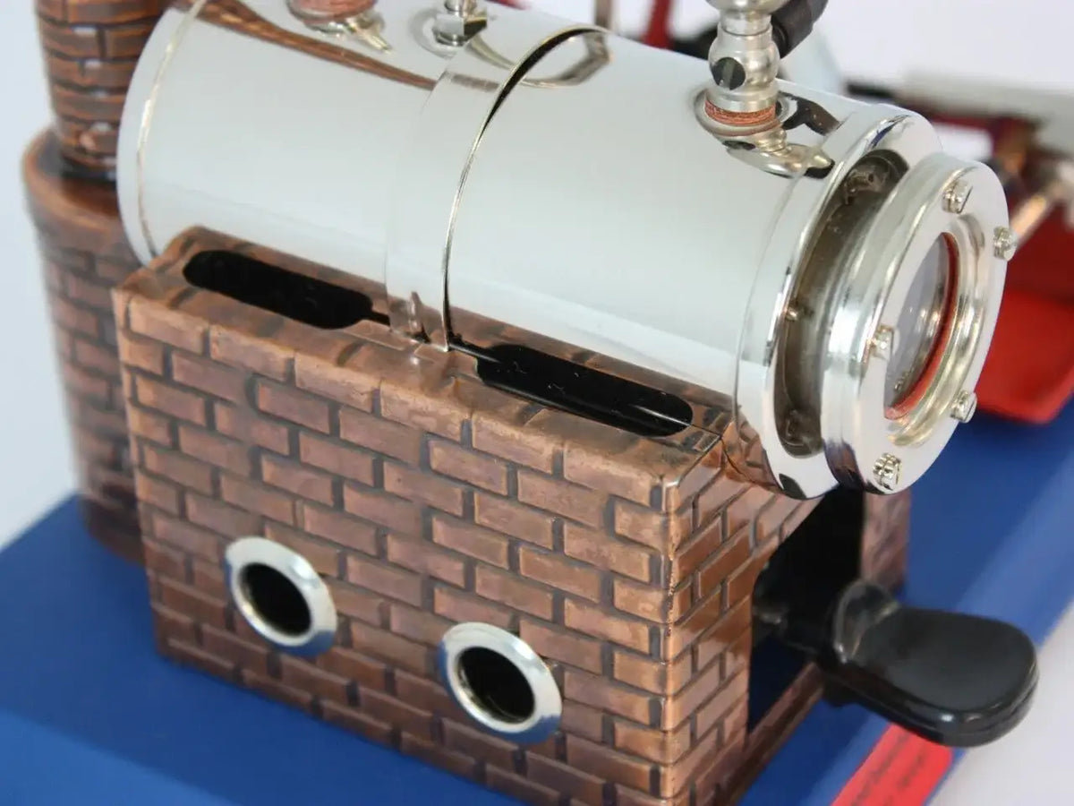 Wilesco Dampfmaschine D5 Bausatz