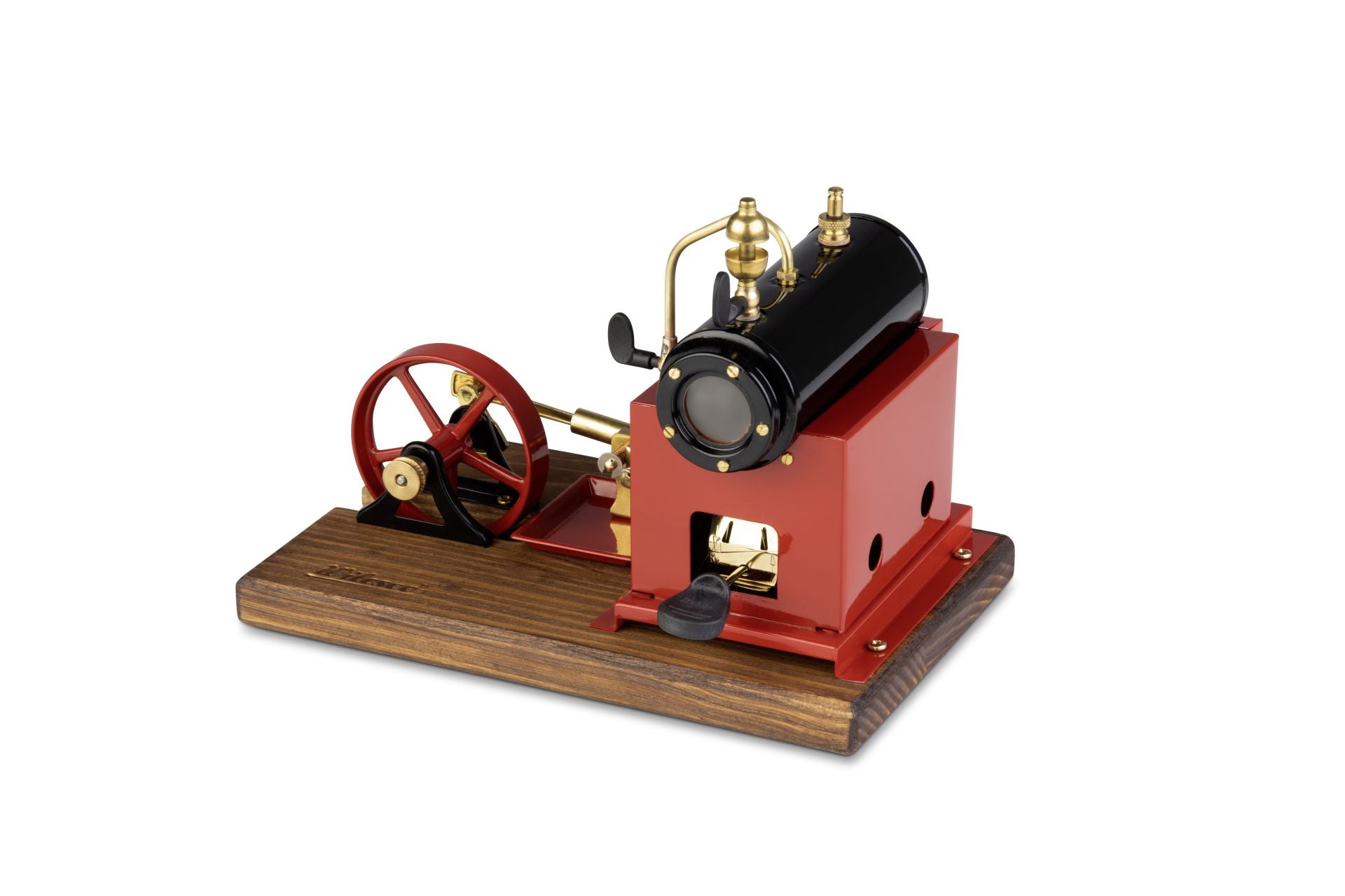 Steam engine D7