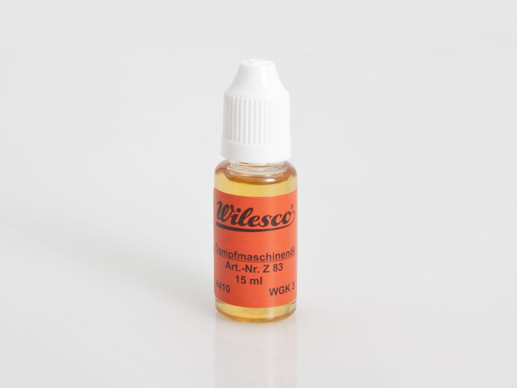 Steam engine oil Z83