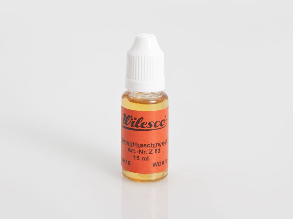 Steam engine oil Z83