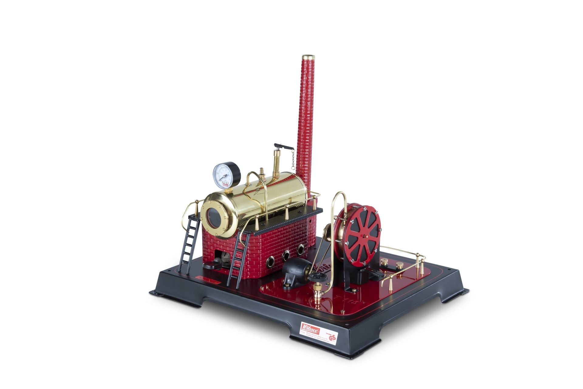 Steam turbine T115