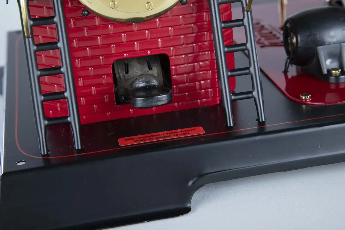 Wilesco Dampfturbine T115