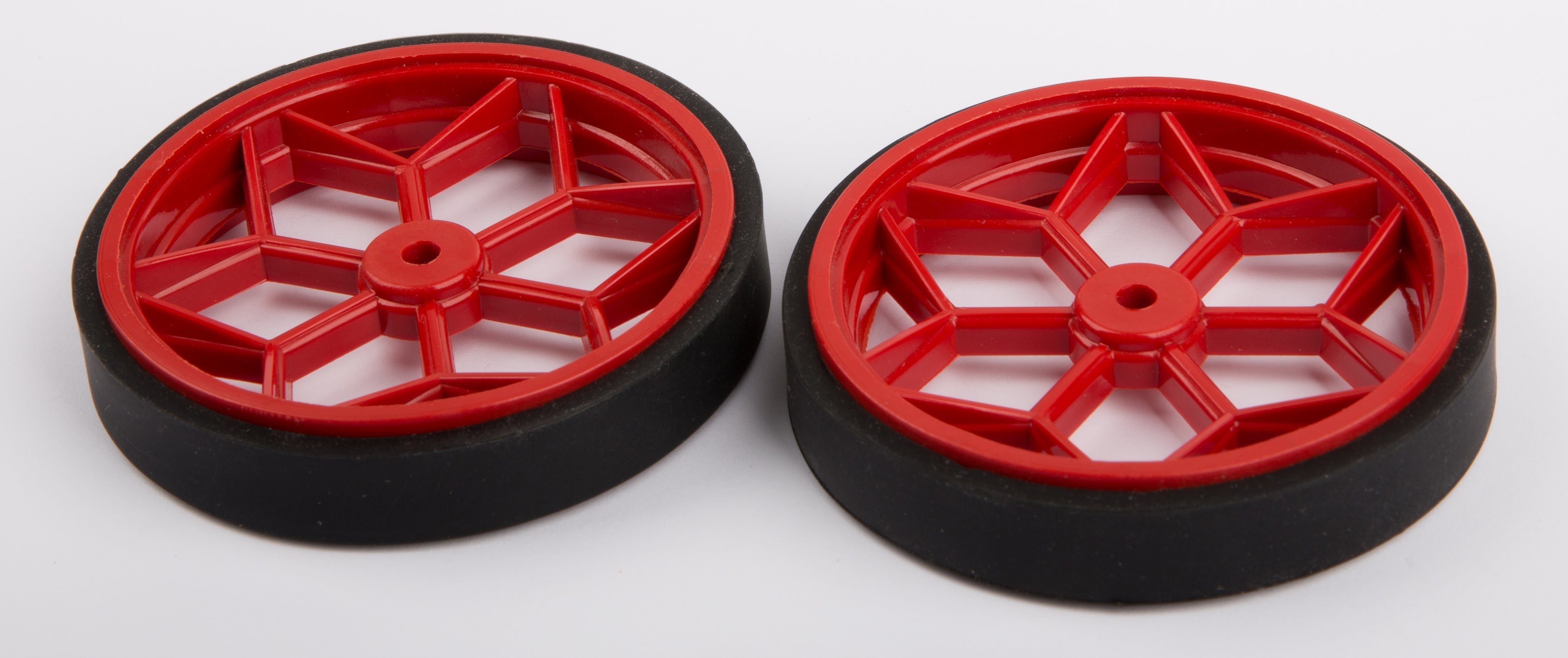 Front wheel, 75 mm, 2-way