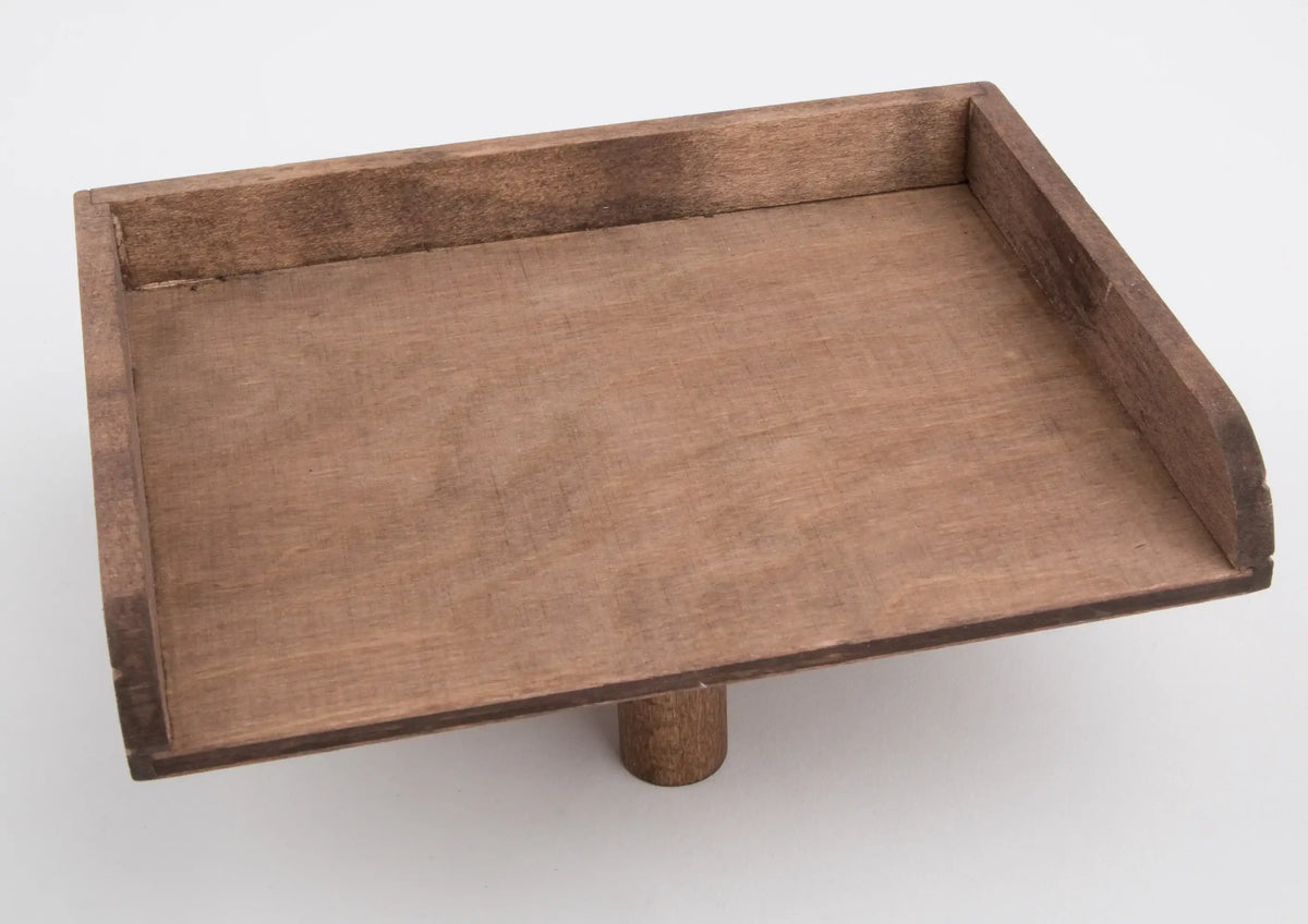 Ladefläche (Holzpritsche)