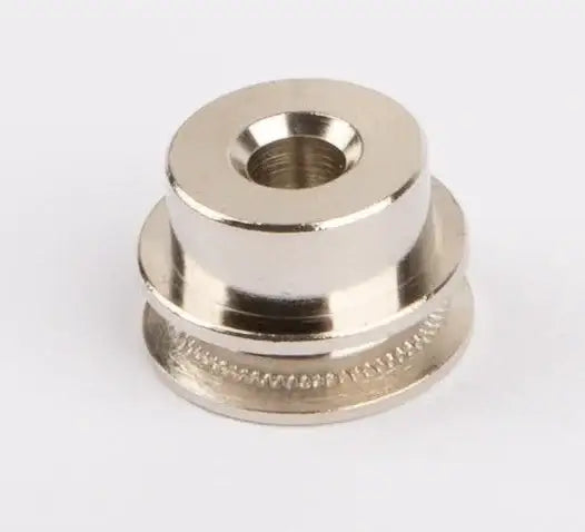 Schnurlaufrolle 14 mm mit Innengewinde M 3