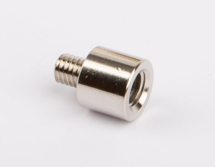 Adapter M 6 - M 5 (internal M 6 - external M 5)