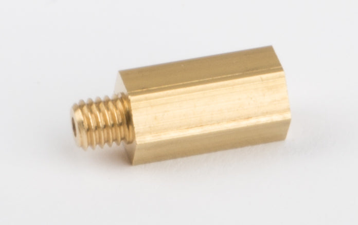 Brass spacer M5 - M5