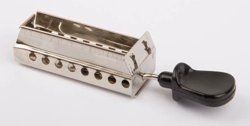 Brennerschieber 60 mm