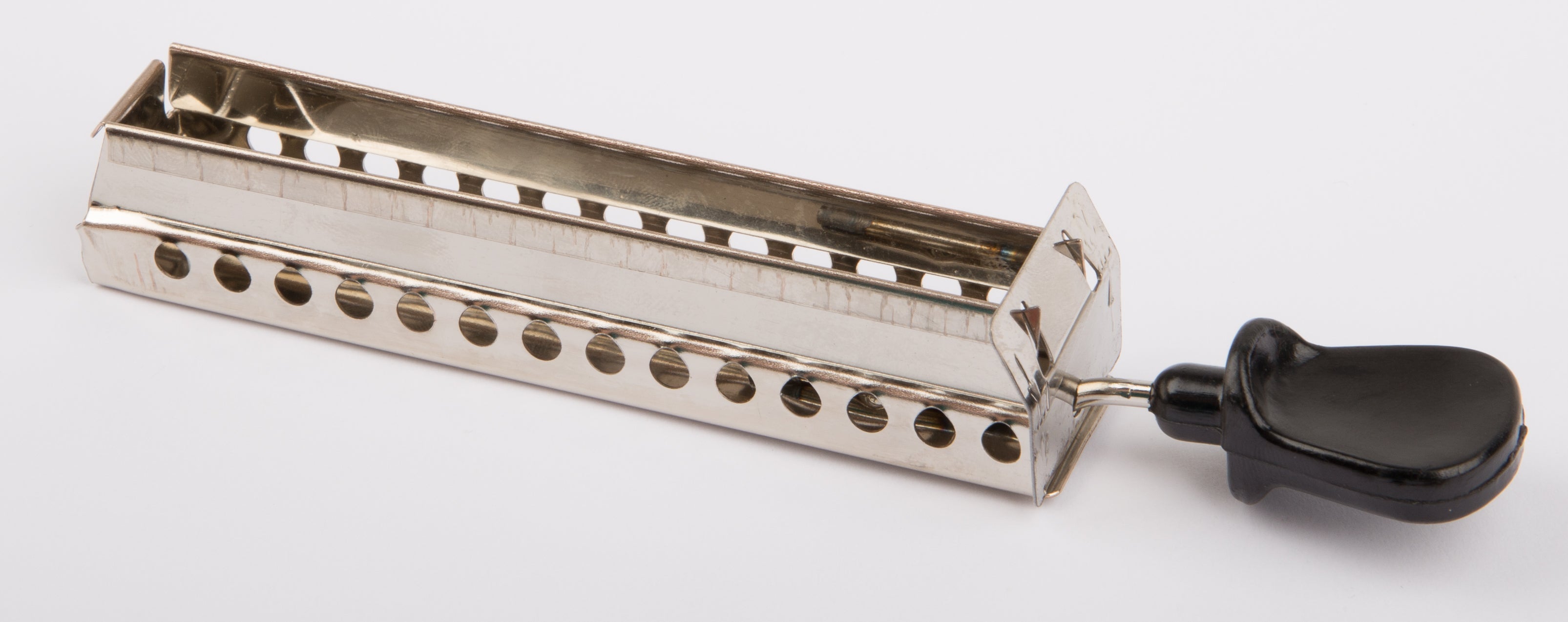 Burner slide 100 mm