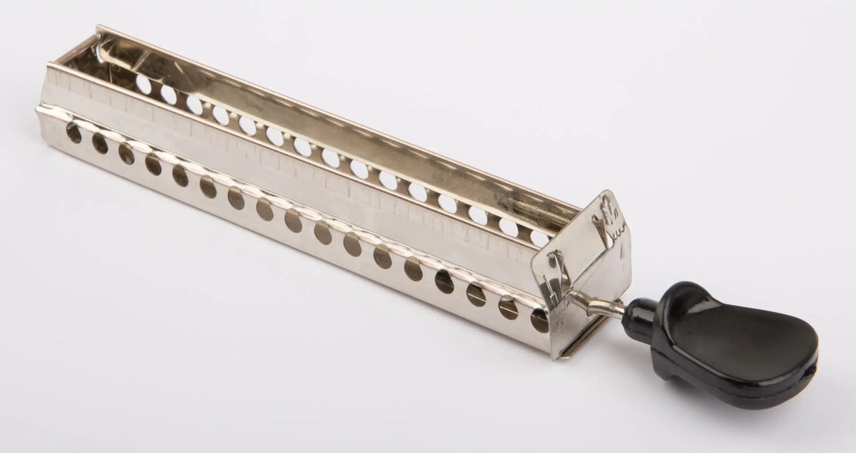 Brennerschieber 120 mm