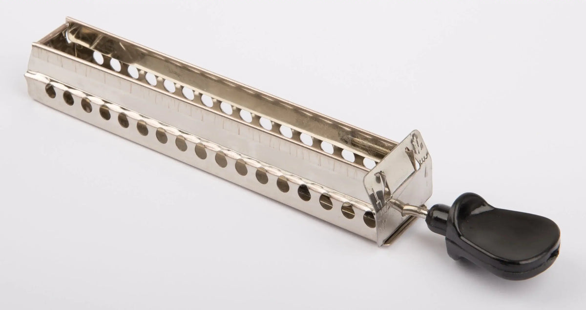 Brennerschieber 120 mm