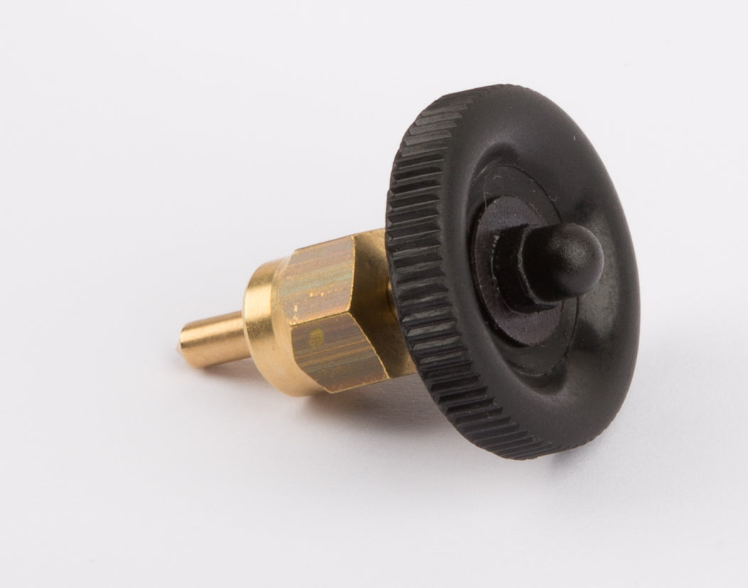 Steam shut-off valve/drain valve without valve body - lower part, MS