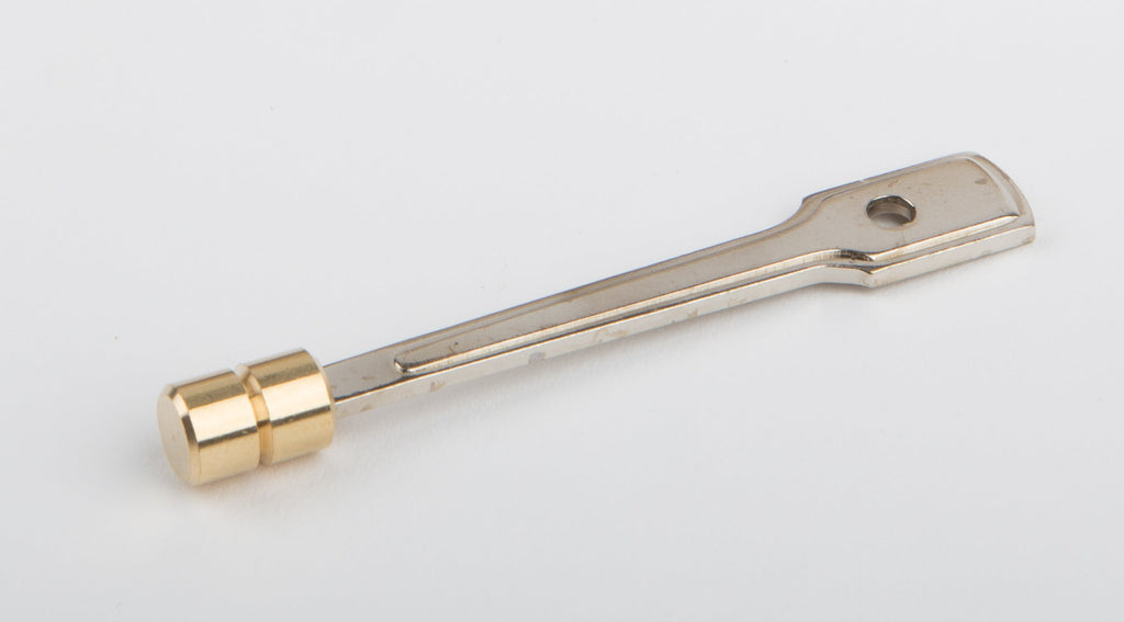 Piston with rod, diameter 7 mm