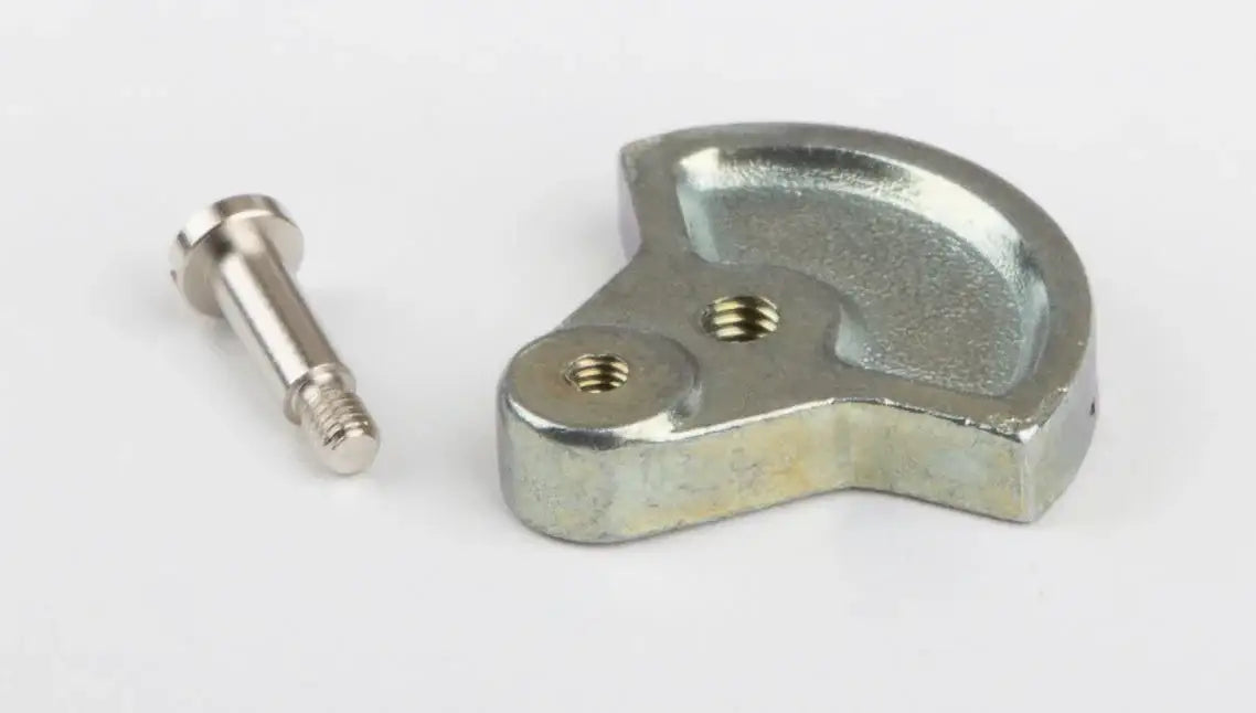 Kurbelscheibe mit Bolzenschraube