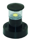 Sockel mit LED und Reflektor