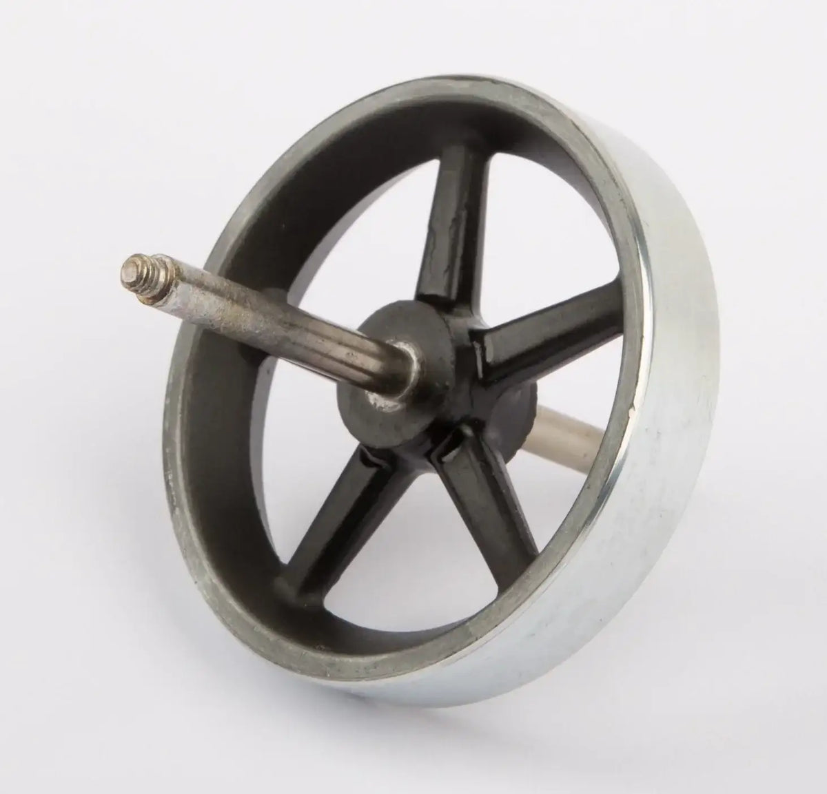 Schwungrad 50mm, mit Achse