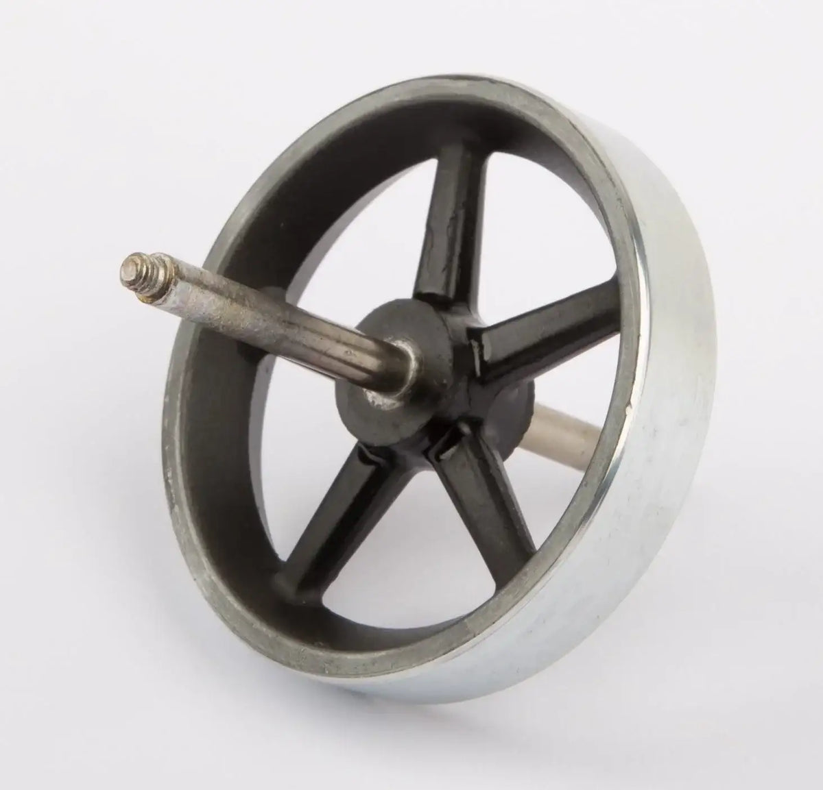 Schwungrad 50mm, mit Achse