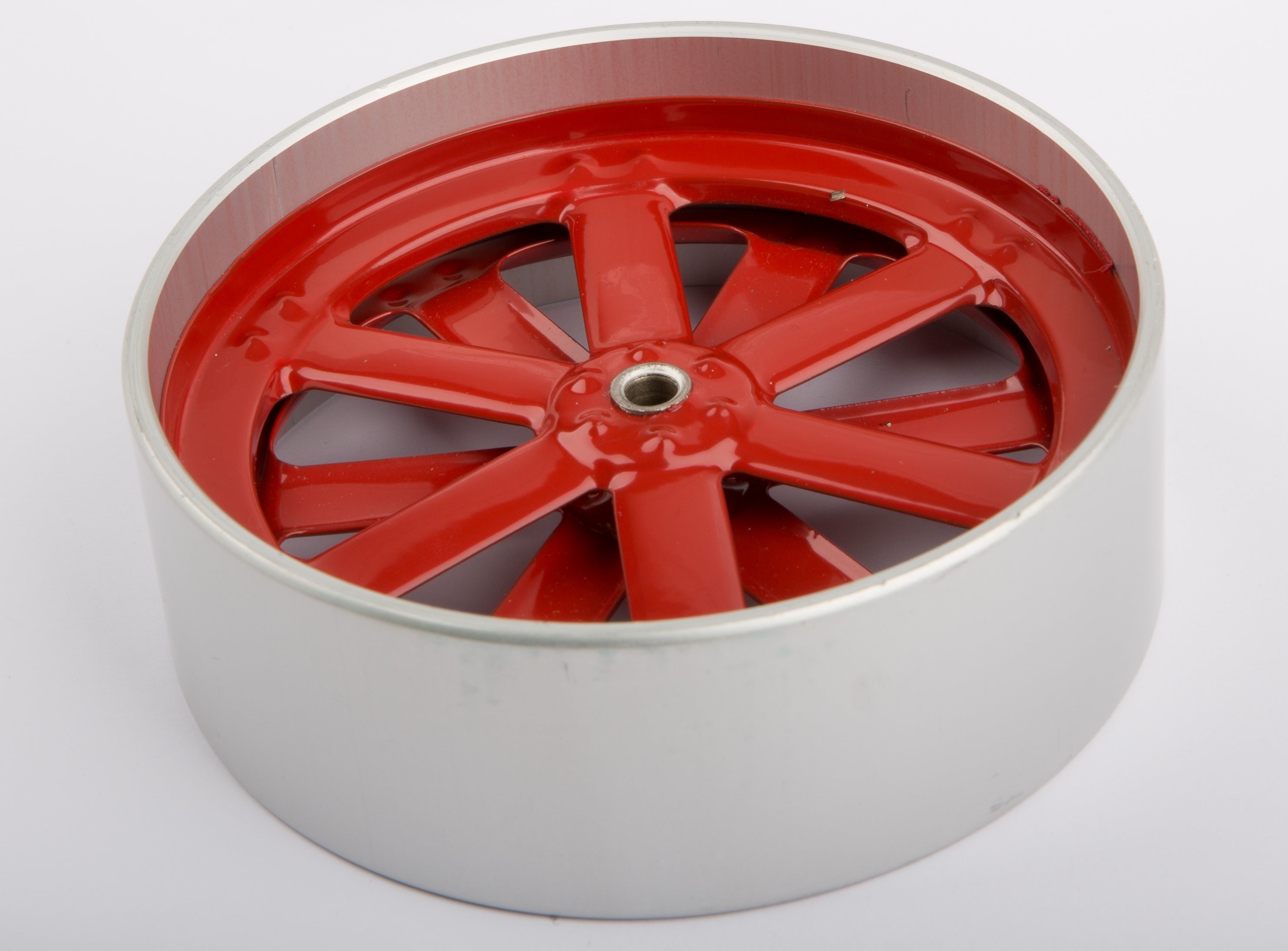 Rear wheel 100 mm