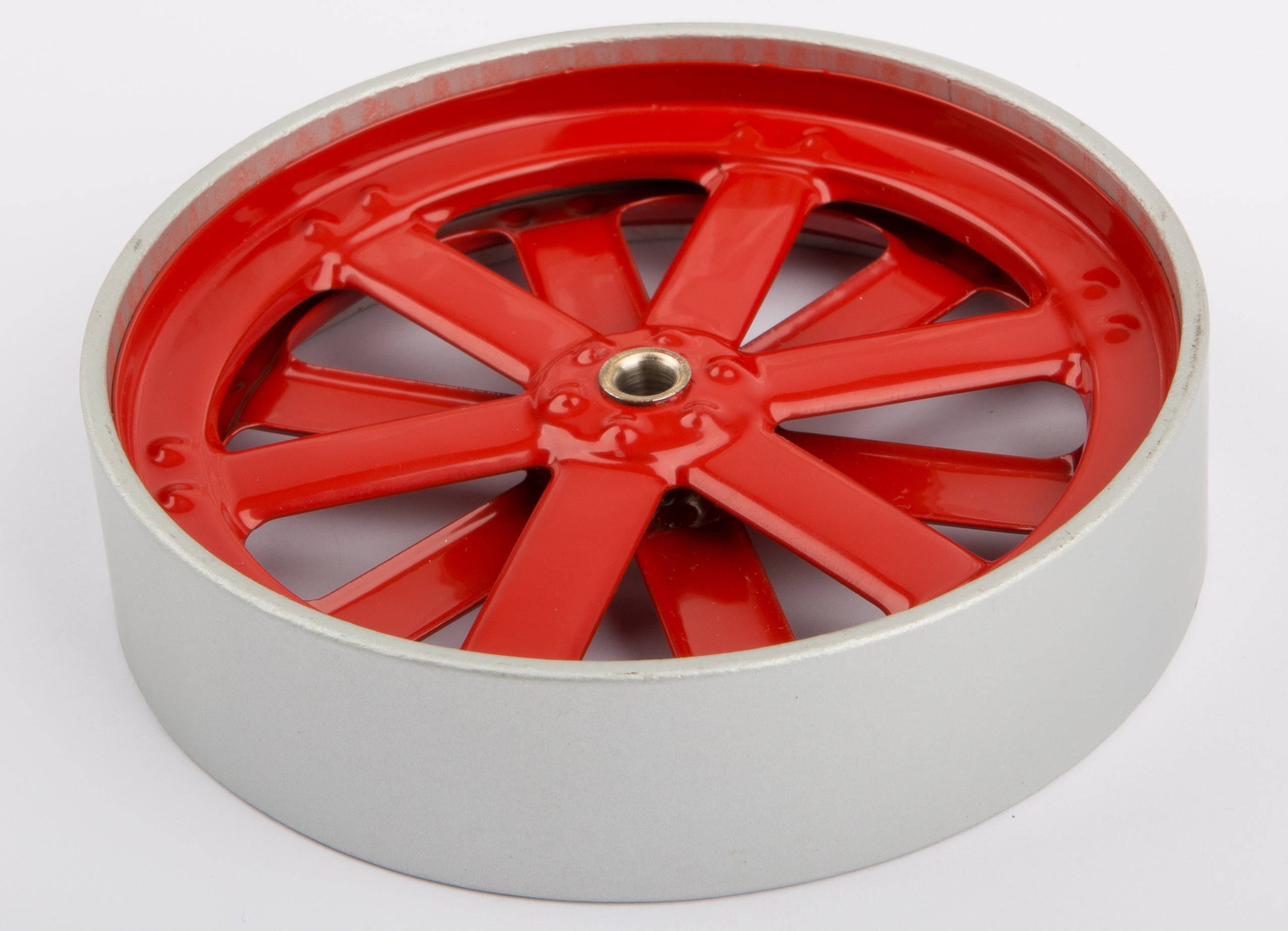 Rear wheel 100 mm
