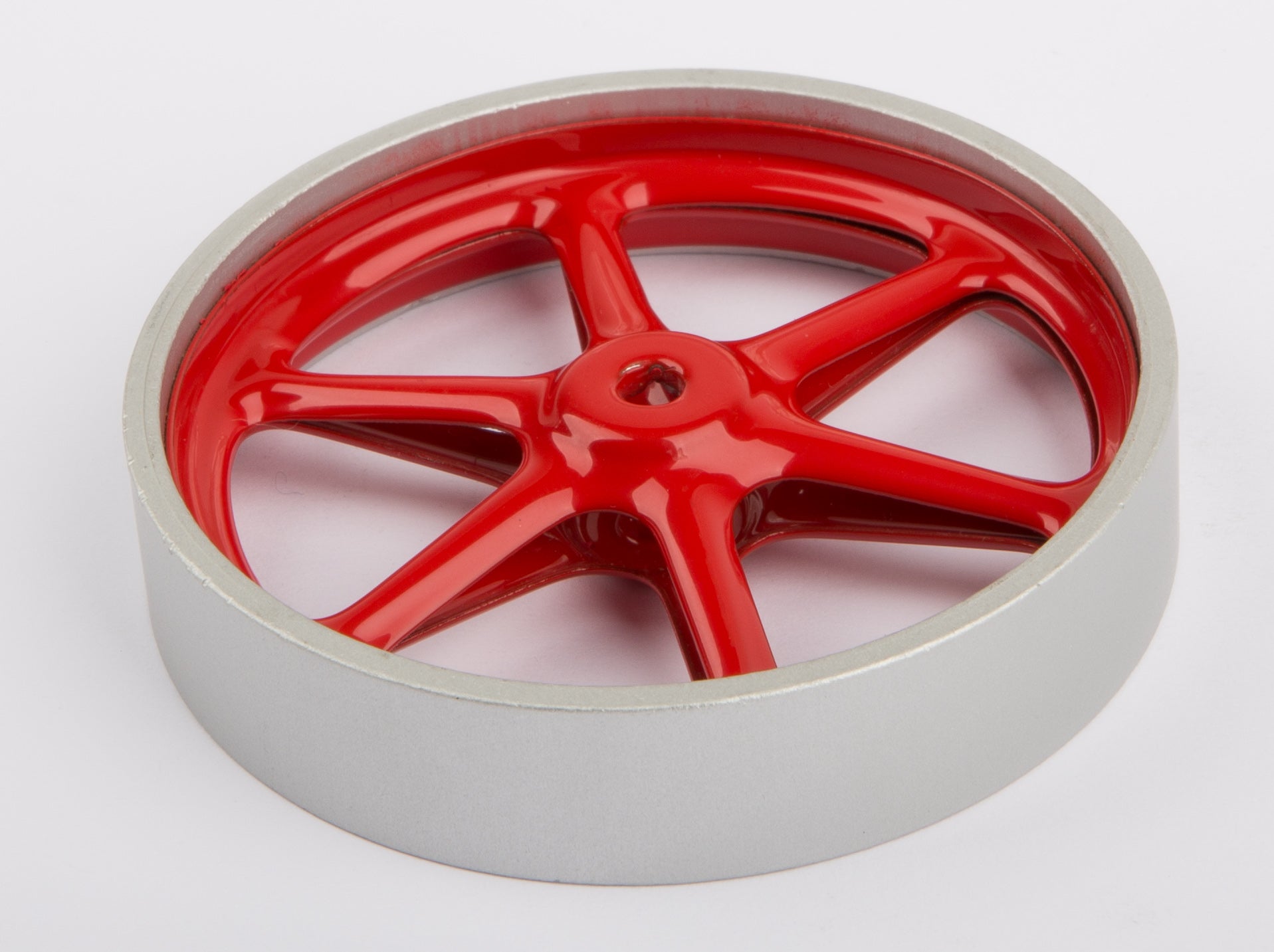 Front wheel 70 mm